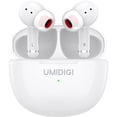 thumbnail image 1 of Auriculares Inalámbricos con Cancelación de Ruido Activa UMIDIGI AirBuds Pro, Auriculares Intrauditivos, Modo de Transparencia, Sonido Envolvente, Bass Potente y 5 Tamaños de Almohadillas, 1 of 3