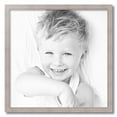 thumbnail image 4 of ArtToFrames 24" x 24" Gray Oak Picture Frame, 24x24 inch Brown MDF Poster Frame (WOM-4300), 3 Pack, 4 of 8