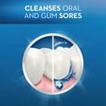 thumbnail image 2 of Oral-B Mouth Sore Special Care Oral Rinse, 2 of 12