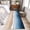 blue, variant on Navy Blue Ombre Stripe Runner Rug 2x6 FT,Non Slip Hallway Rugs,Abstract Summer Beach Coastal Washable Soft Floor Carpet Throw Runner Carpet Long Rugs for Entryway Kitchen Bedside Sliding Door