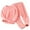 Pink, variant on Tiweut Boys Casual 2 Piece Outfits Toddler Kids Winter Long Sleeve Crewneck Cartoon Print Tops Pants Boy Classic Fit Clothing Suit 2-3 Y