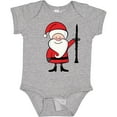 thumbnail image 3 of Inktastic Clarinet Christmas Music Santa Boys or Girls Baby Bodysuit, 3 of 5