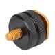 thumbnail image 1 of Tornillo para trípode, zapata, 1 pieza, tornillo de montaje de zapata de 1/4", tornillo de zapata de rendimiento sólido, 1 of 9