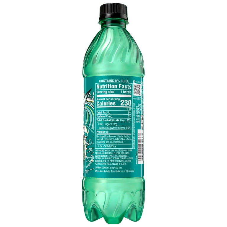 Does Baja Blast Have Caffeine? The Surprising Truth!