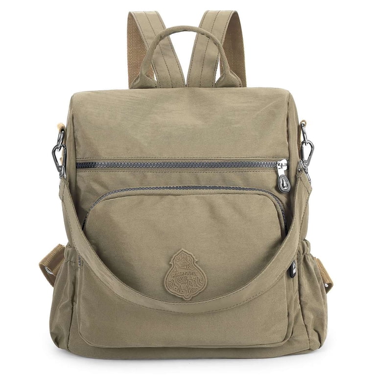 Spencer Women Backpack Purse Anti-theft Travel Backpack 