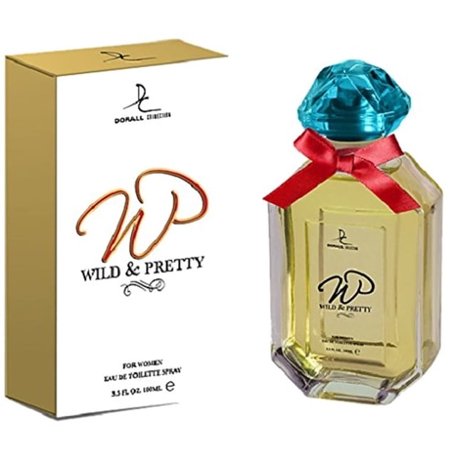 Perfume Dorall Collection Wild & Pretty, perfume, 100 ml