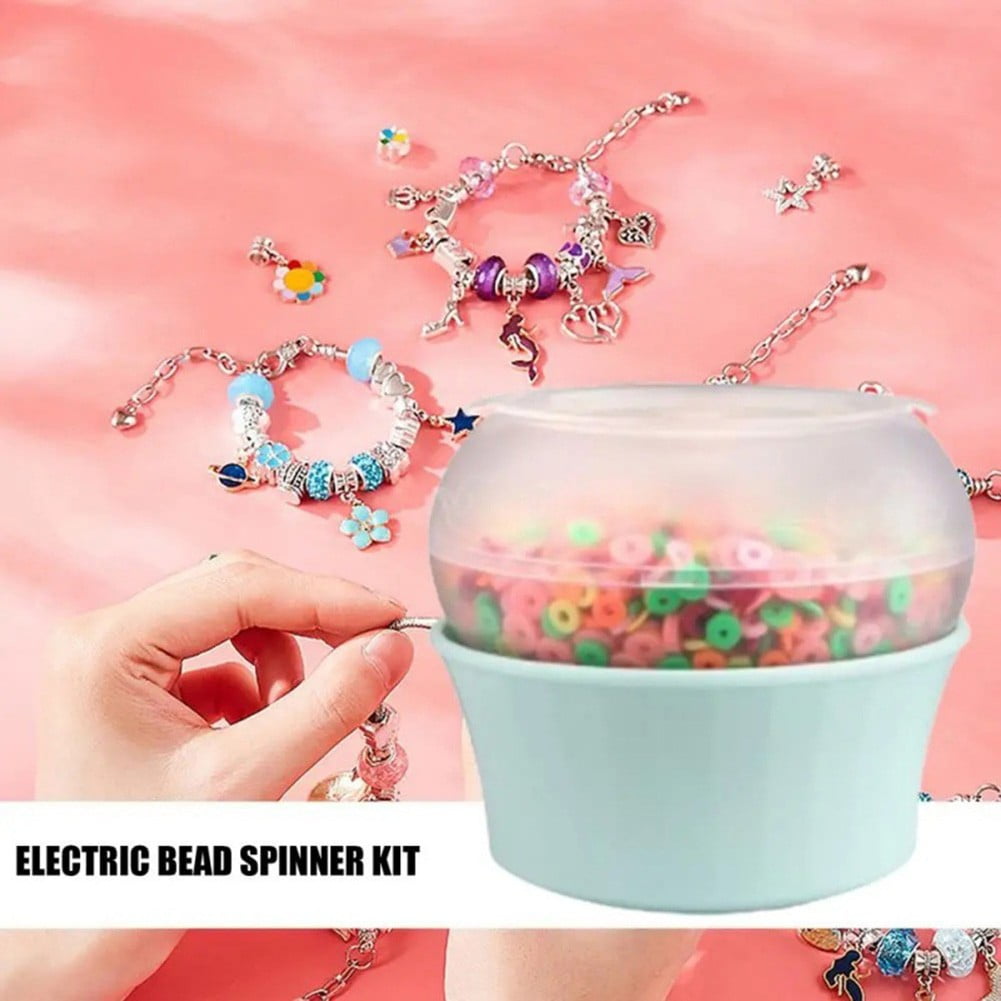 Usb Electric Beading Machine Automatic Adjustable Speed Efficient Beading