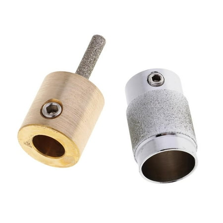 

Metal Stained Glass Grinder Head Bit Diamond Grinding Wheel for Tile
