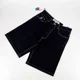thumbnail image 1 of Pantalones cortos de estilo Vintage para hombre y mujer, Shorts vaqueros holgados con estampado de Hip Hop, Y2K, estilo gótico de baloncesto, novedad de verano, 1 of 5