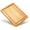 Blonde Maple, variant on Rossie Home Blonde Maple Reversible Cutting Board with Juice Grooves, 14" x 11" x 1"