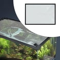 thumbnail image 5 of Bunblic Tank Lid Cover. Mesh Screen Replacement Anti Jumping Net ,sturdy ,Practical . .Aquarium Screen Top Cover 60x45cm, 5 of 5