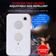 thumbnail image 3 of Dispositivo antiladridos ultrasónico para dejar de ladrar suministros recargables para mascotas Hugtrwg Para estrenar, 3 of 6