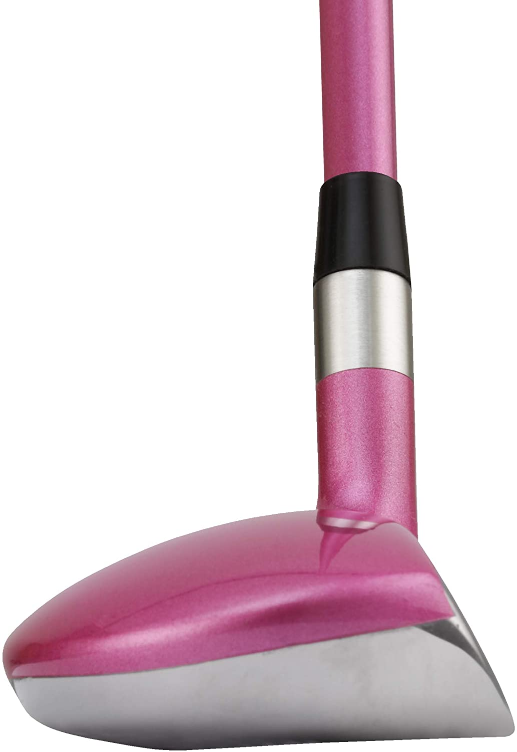 ファーストポートMajek Pink Senior Ladies Golf Hybrids Irons Set New Women Best