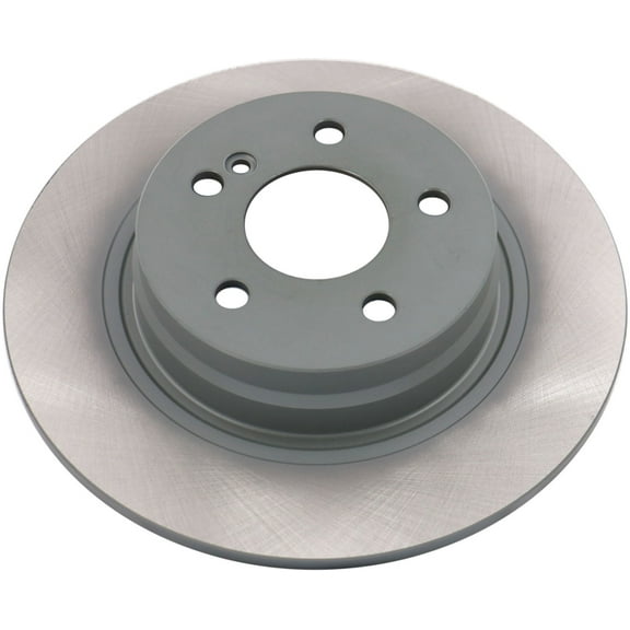 Winstop Brake Rotor, Rear WS239314, Mercedes-Benz C300 2012-2008