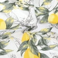 thumbnail image 2 of Unique Bargains Cotton Thick Large Animal and Floral Printed Kitchen Towels 18"x28" Lemon, 2 of 6