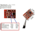 thumbnail image 3 of 100Pcs TTP223 Touch Key Switch Module Touching Button Single Channel, 3 of 5