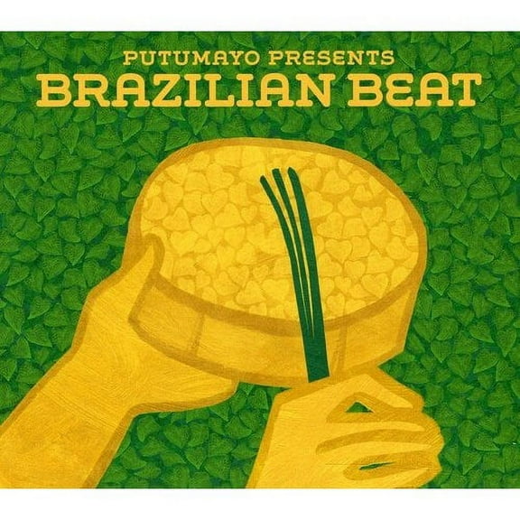PUTUMAYO PRESENTS: BRAZILIAN BEAT [DIGIPAK]