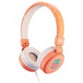 thumbnail image 1 of Auriculares infantiles Planet Buddies, plegables y seguros de volumen - rosa, 1 of 3
