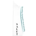 thumbnail image 5 of Endea Graduation White Salutatorian Graduation Stole/Sash with Classic Tips, 5 of 6