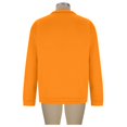 thumbnail image 6 of RRMuAzgs Men's Quarter Zip Up Pullover Long Sleeve Casual Sweatshirt Lightweight Stand Up Collar Solid Color Sweaters, 6 of 6