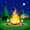 Multicolor 10, variant on Catabedysis Starry Camping Full Size Comforter Sets,Bear Tent Print Bedding Comforter Set For Boys,Multicolor,Black Reversible,3pcs,1 Comforter and 2 Pillowcases