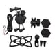 thumbnail image 2 of Soporte Para Teléfono De Motocicleta, Práctico Soporte Antivibración Para Teléfono De Bicicleta, Cargador Tipo X Con Rotación De 360 ​​​​grados Para Bicicletas, 2 of 7