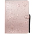 thumbnail image 6 of Kindle Fire HD 10 2021 Case, Dteck Flip Case Fits Kindle Fire HD 10 & 10 Plus Tablet (11th Generation, 2021 Release) 10.1", Cute Pattern Shockproof Cover,Rosegold, 6 of 7