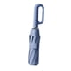 thumbnail image 4 of Paraguas plegable automático de viaje para lluvia y para viajes a la playa al aire libre. Azul 125cmx82cm, 4 of 9