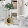 thumbnail image 4 of 2PCS Toilet Bolt Caps, Decor Toilet Bolt Covers, Cute Turtle Covers, 4 of 5