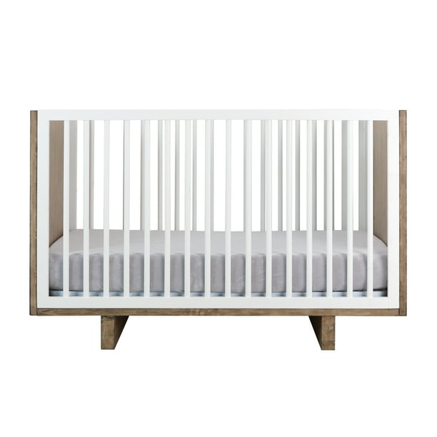 Second Story Home Ayr 3in1 Convertible Crib Sable