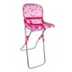 thumbnail image 1 of Simulación Bebé Recién Nacido Niño de Simulación Muebles Rosa Modelo de Silla, 1 of 7
