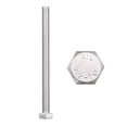 thumbnail image 1 of Tornillo hexagonal exterior de acero inoxidable DIN933 304 Carevas Tornillo, 1 of 7