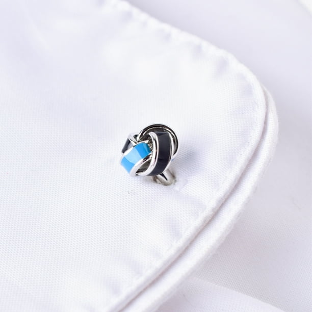 Gemelos Mancuernillas Para Hombre Camisa Formal Elegantes Dara Baby HOM0005