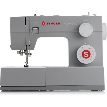 Singer 4452 Heavy Duty Sewing Machine with Bonus Heavy Duty Extension Table