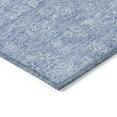 thumbnail image 4 of Addison Rugs Chantille Indoor/Outdoor Transitional Floral Sky Washable Rectangle Rug, 2'6" x 3'10", 4 of 6