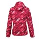 thumbnail image 4 of Regatta - Chaqueta Impermeable Serenton Pincelada para Mujer (Ciruela Salvaje), 4 of 6