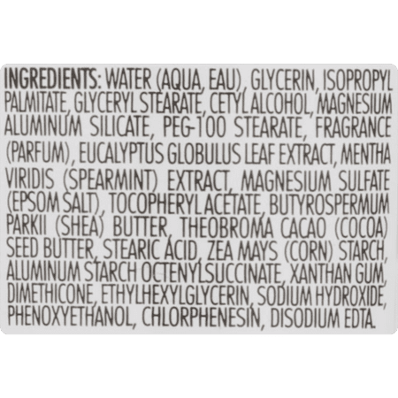 Dr Teal's Relieve & Soften Pure Epsom Salt Body Lotion with Eucalyptus and Spearmint, 10 oz