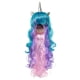 thumbnail image 1 of Peluca de princesa con temática de Disney para niños y niñas, postizo de princesa Aurora, sirenita, Blancanieves, Cosplay de graduación, Rapunzel, Mirabel, Frozen, Elsa, 1 of 4