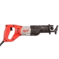 thumbnail image 3 of Milwaukee 6519-31 12 Amp Sawzall Reciprocating Saw Kit, 3 of 9