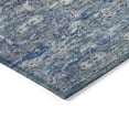 thumbnail image 3 of Addison Rugs Chantille Indoor/Outdoor Transitional Ikat Denim Machine Washable Rectangle Rug, 3' x 5', 3 of 8