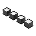 thumbnail image 6 of 4PCS Mini Furniture Risers Non Slip Furniture Leg Mat Floor Protector for Home Supplies, 6 of 8