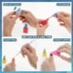 thumbnail image 4 of Set de maquillaje para uñas Townley Girl Disney Stitch, 4 of 9