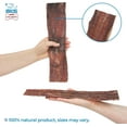 thumbnail image 3 of GigaBite 10 Inch Beef Gullet Jerky Strips (10 Pack) – USDA & FDA Certified, All Natural, Free Range Beef Esophagus Taffy Dog Treat – By Best Pet Supplies, 3 of 4
