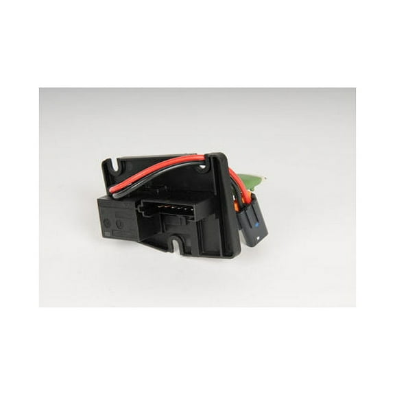 Blower Motor Resistor - Compatible with 2000 - 2003 Chevy Impala 2001 2002
