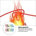 thumbnail image 5 of FUEENIRVA Grabber Test Cables Assorted Color Copper Material for Industry, 5 of 6