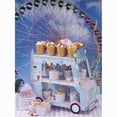 thumbnail image 2 of Talking Tables 3 Tier Treat Van with Stickers and 12 Cones, 2 of 2