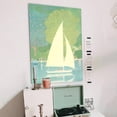 thumbnail image 2 of Vintage Poster - The New Yorker Magazine Cover Print - July 1 1974 Retro Style - Size 24x36 - Postora, 2 of 5