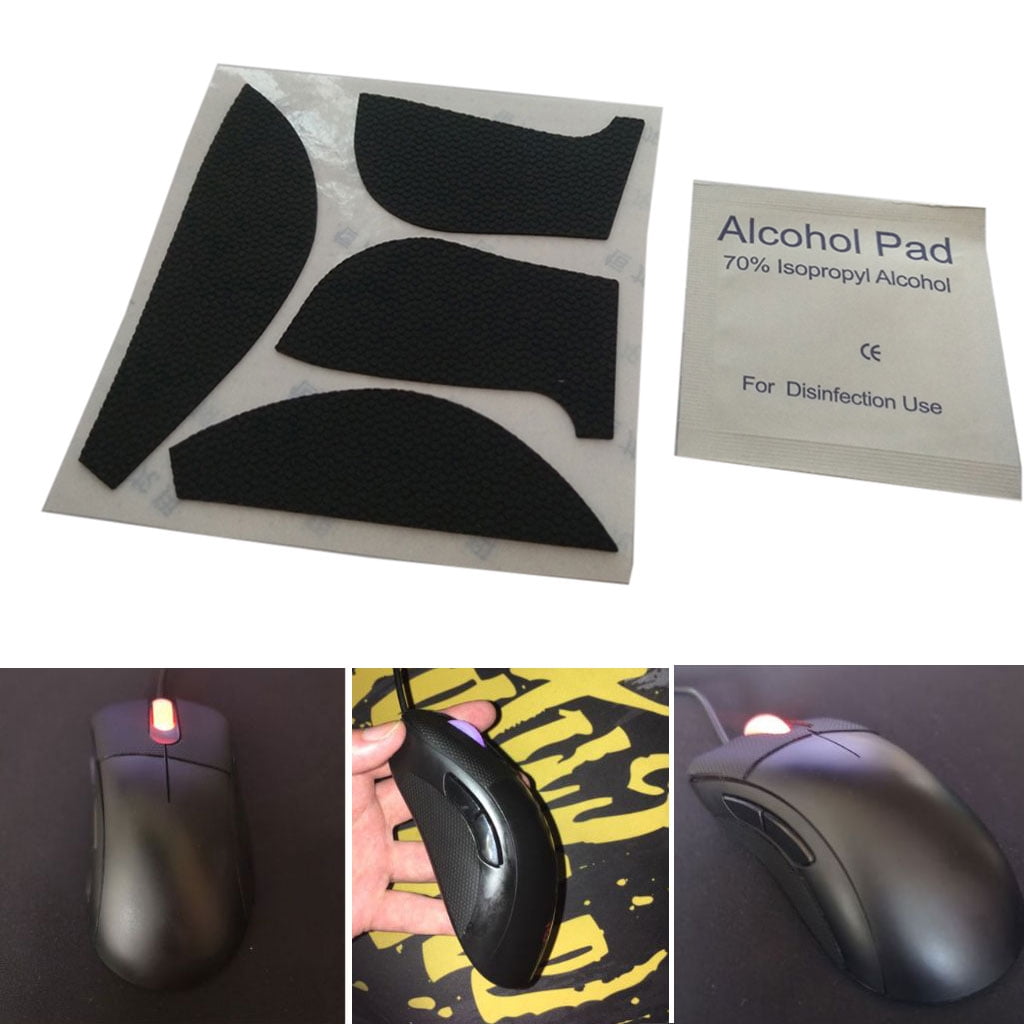 Buy 1 Set Mouse Feet Sweat Resistant Pads Antislip Tape for ZOWIE EC2
