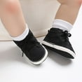 thumbnail image 5 of TBWNWG Baby Sneakers Comfortable Children Toddler Shoes Spring Autumn Non Lace Up Sports Footwear for Boys and Girls Floor Activities,Size 0-6 Months, 5 of 9