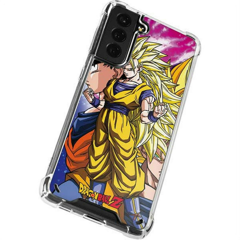 Dragon Ball 1 Samsung Galaxy Z Fold 3 5G Clear Case